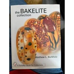 The Bakelite Collection Signed Burkholz 1997